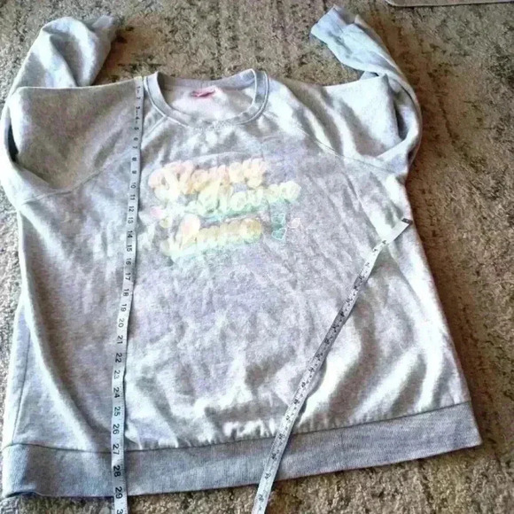 Stoney Clover Lane x Target Womens Gray Limited Edition Sweatshirt 1X - Picture 12 of 12